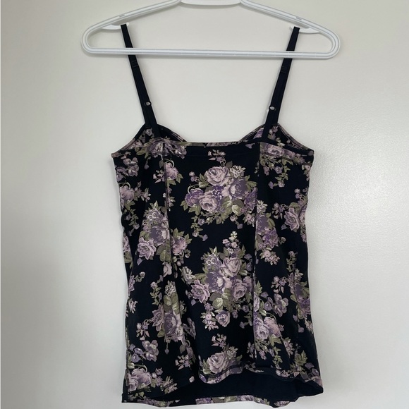 Wilfred- Corset Style Camisole (Floral) - Picture 2 of 2